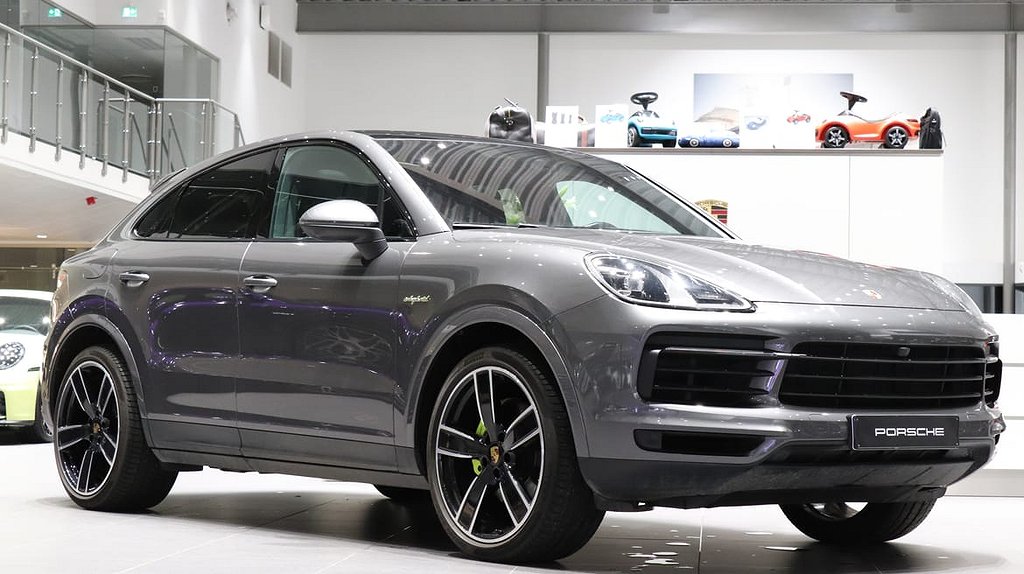 Porsche Cayenne Coupé E-Hybrid