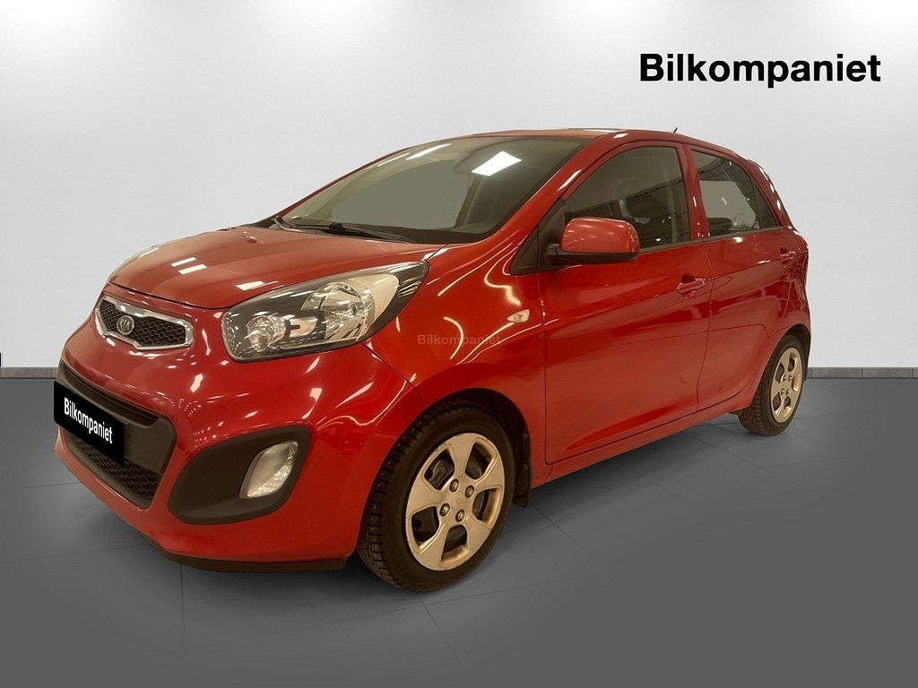 Kia Picanto 1.0 MPI GLS