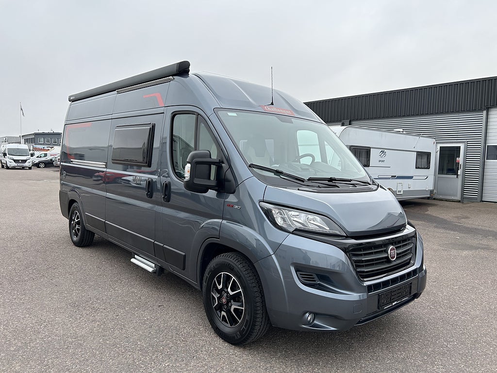 CHALLENGER Vany V117 5,99 m Långbäddar