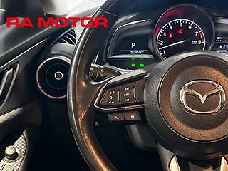 Halvkombi Mazda CX-3 15 av 24