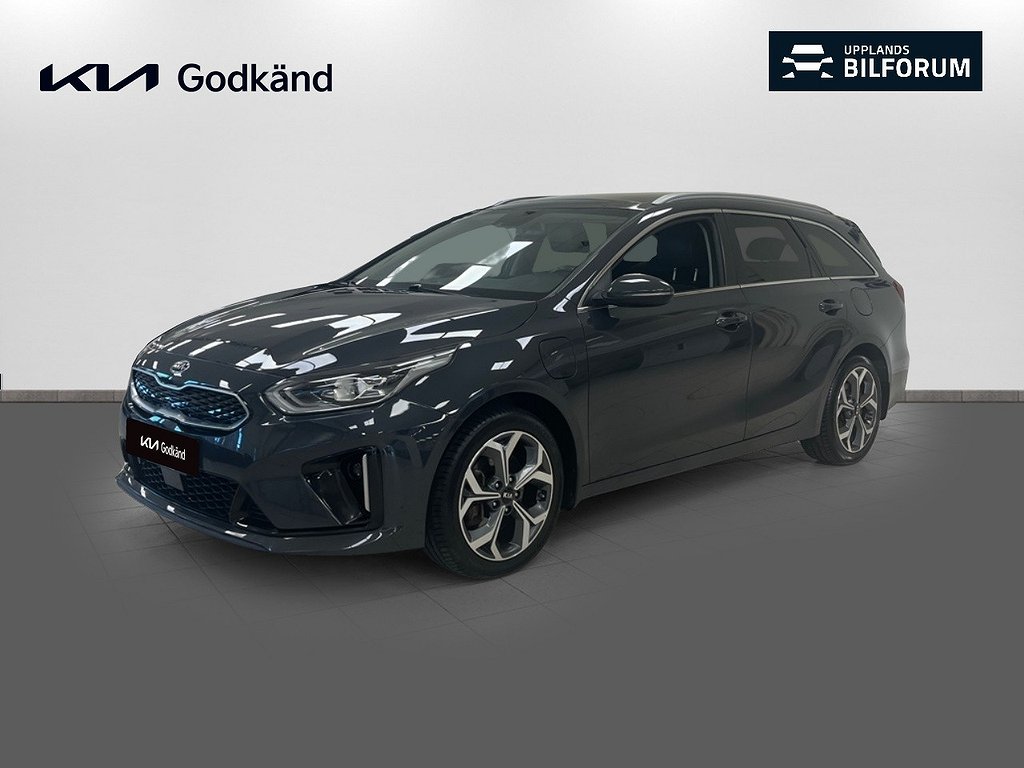 Kia CEED SW Plug-in Hybrid Advance Plus 2 M-värm Drag