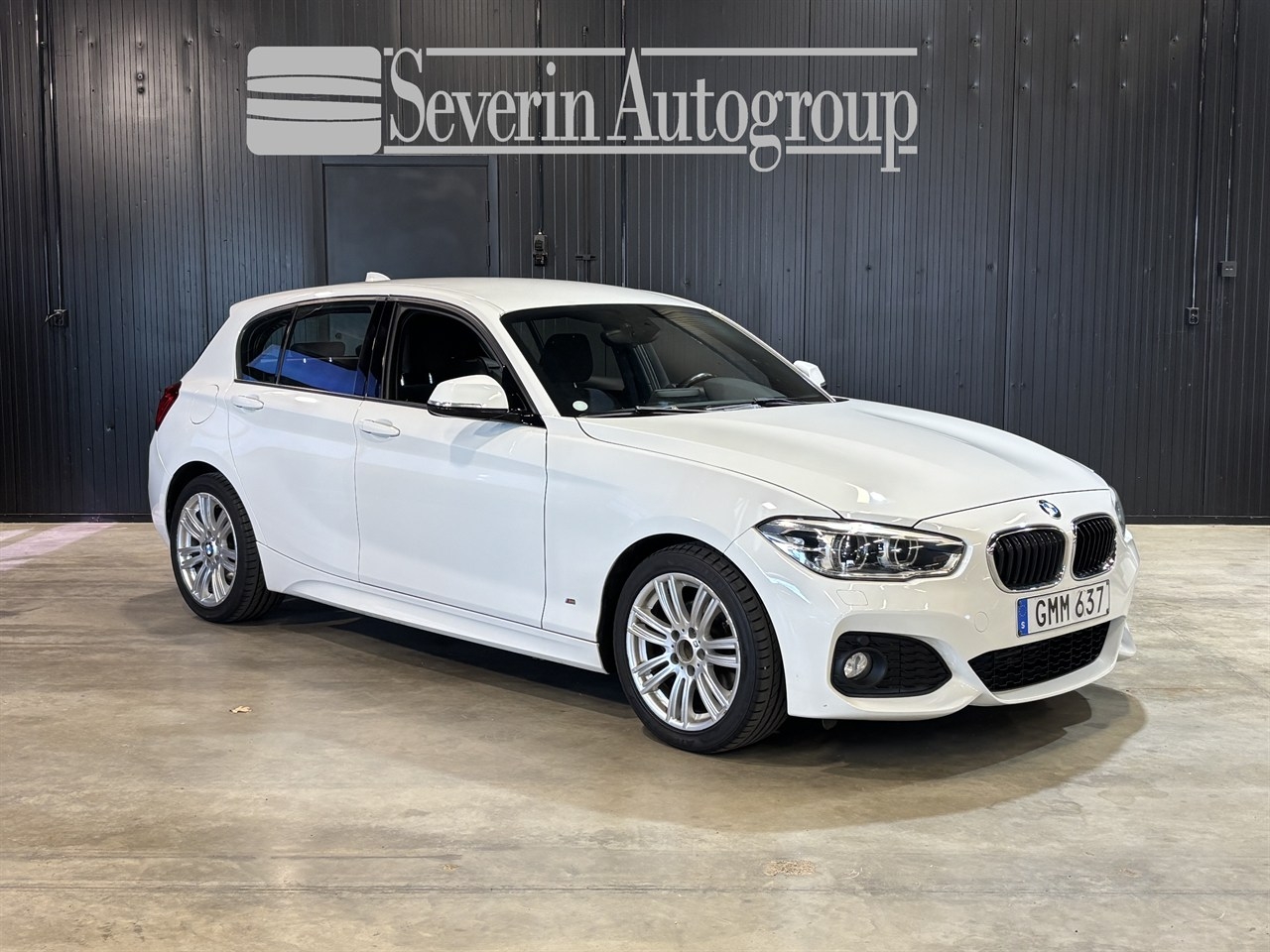 BMW 120