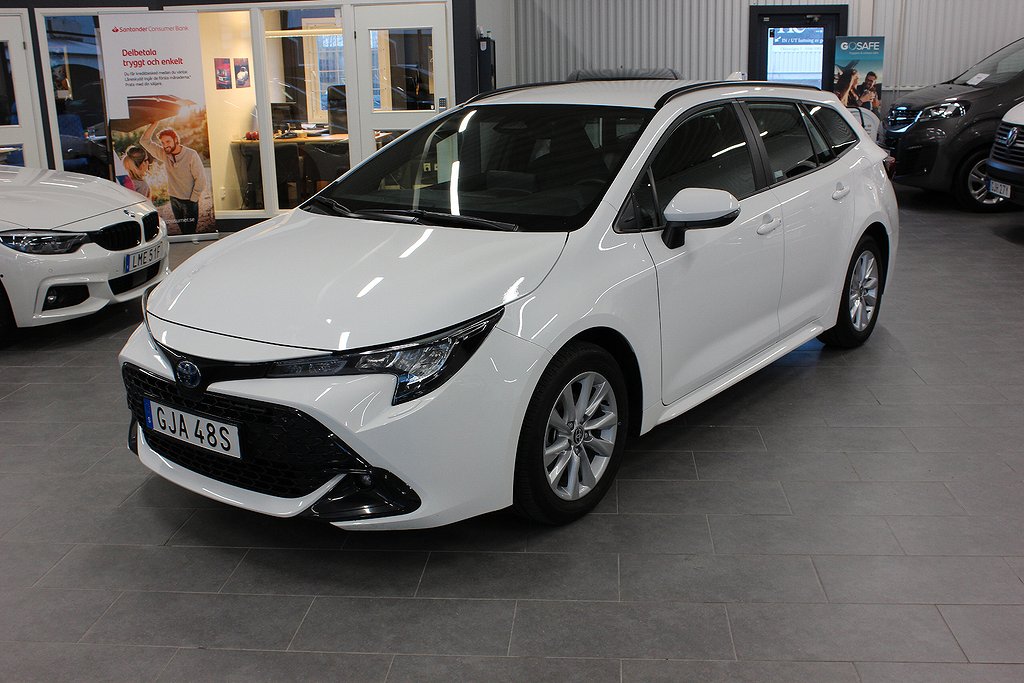 Toyota Corolla Touring Sports Hybrid e-CVT Active B-kamera