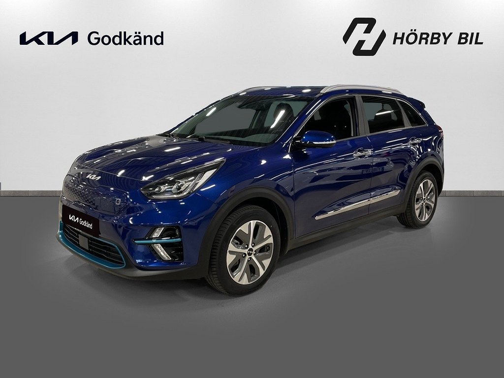 Kia Niro e- 64 kWh Advance Plus Euro 6 Ränta 2,99 % 