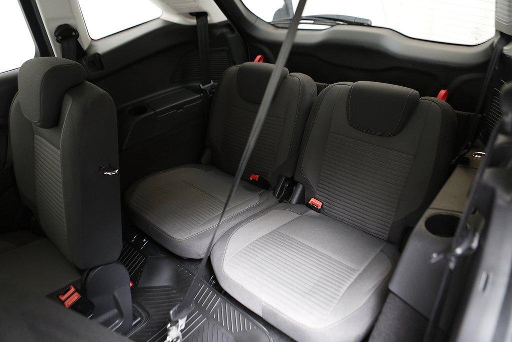 Ford Grand C-Max 2,0 TDCi 150hk Titanium Aut 6-sits Drag 2018