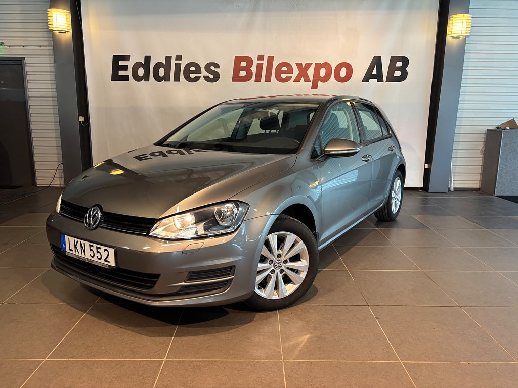 Volkswagen Golf 1.2 TSI BMT Style 110HK