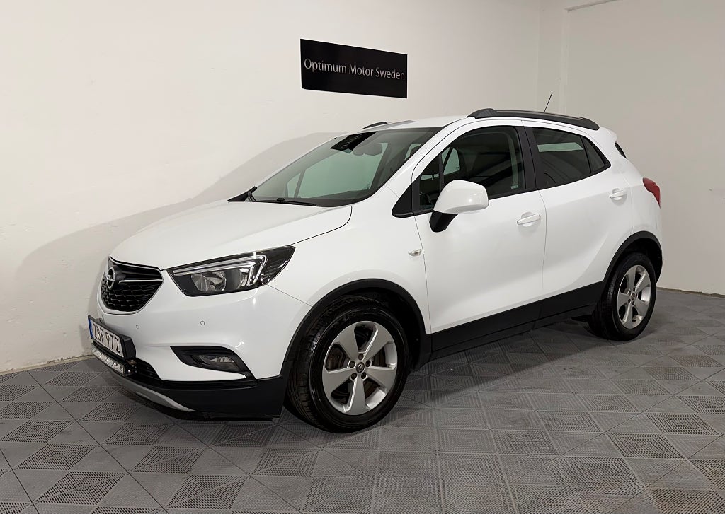Opel Mokka X 1.6 CDTI ecoFLEX 4x4 Enjoy. 5,95% ränta