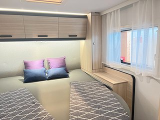 Husbil-halvintegrerad Sun Living S 75 SC 20 av 34