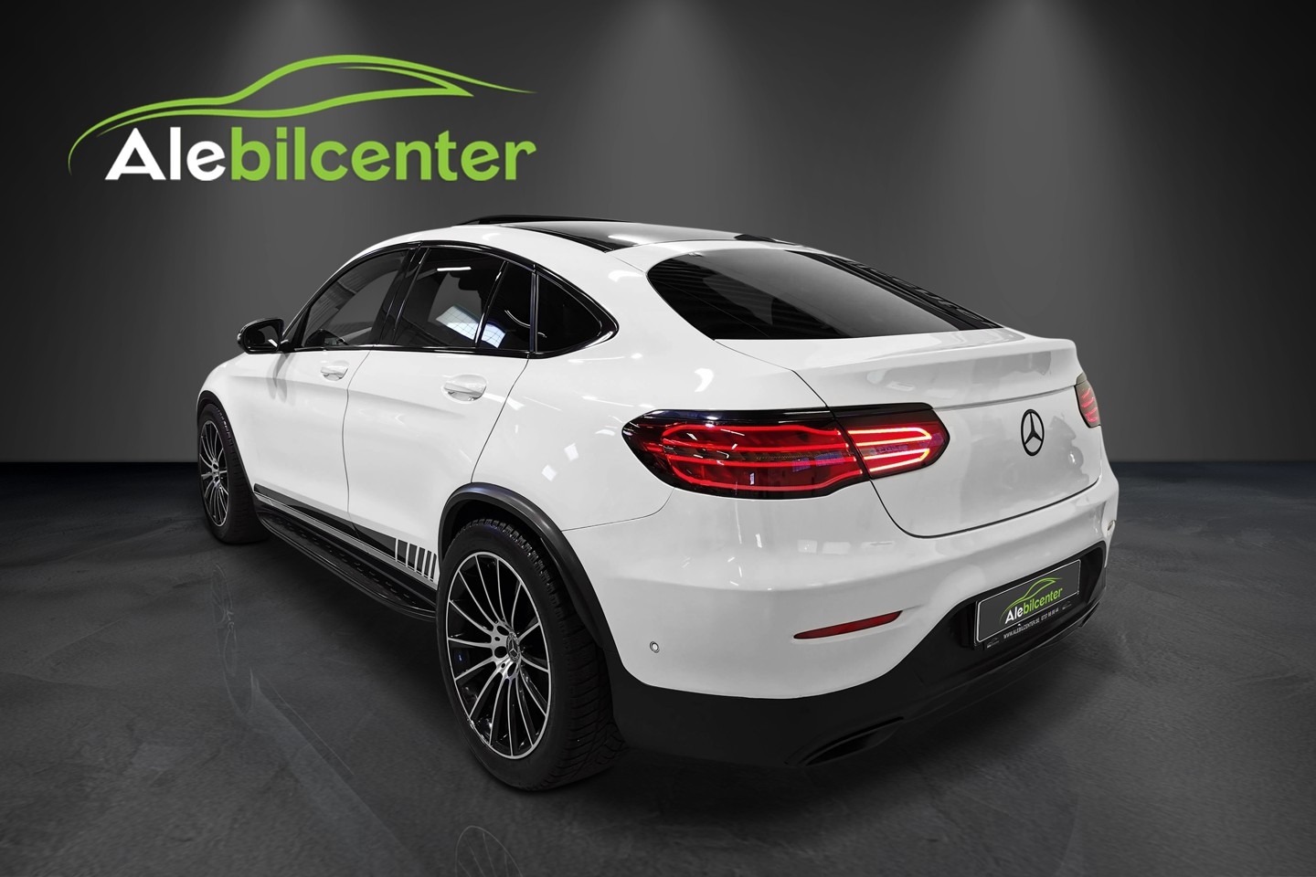 Mercedes-Benz GLC 2018, bild 4/26