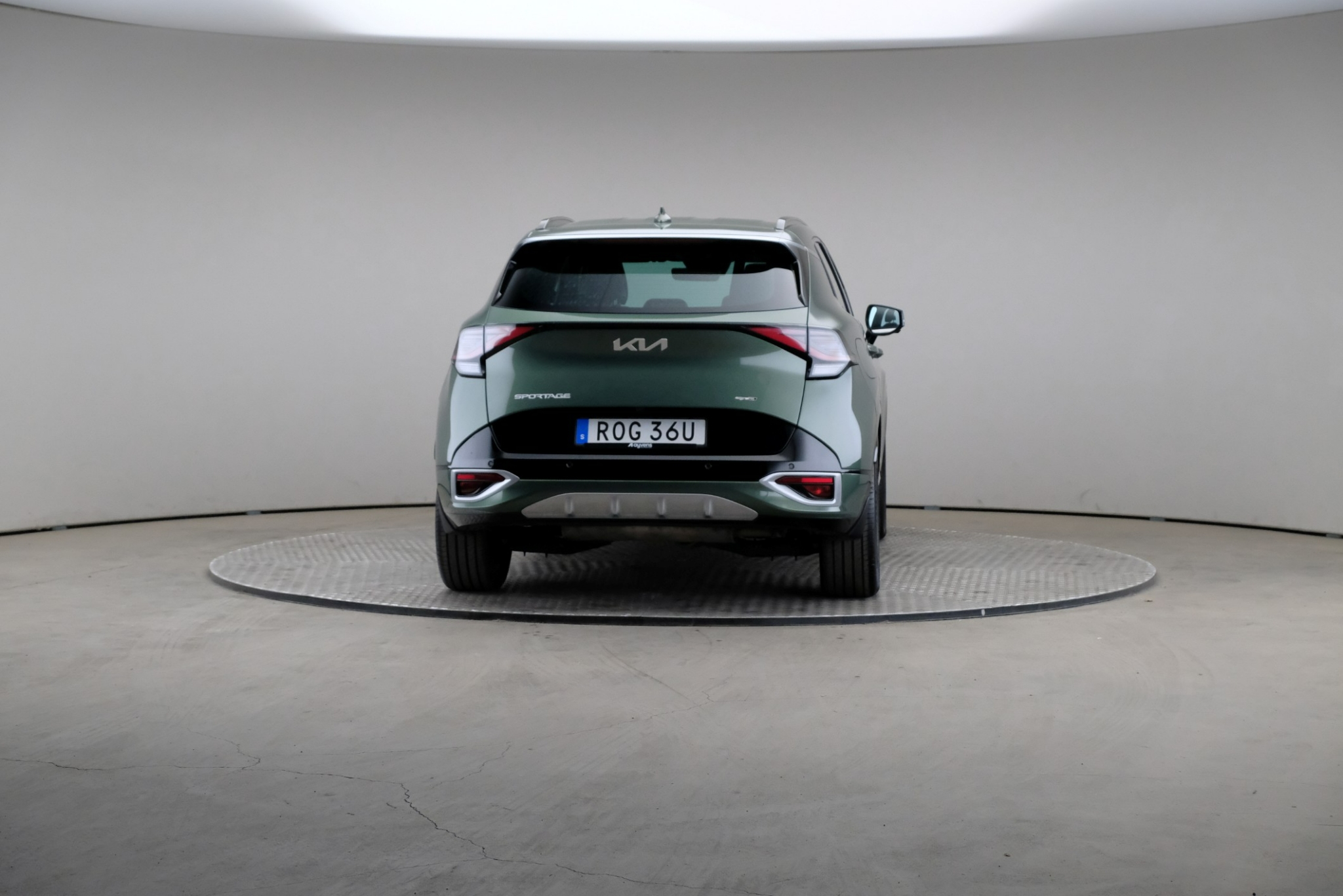 Kia Sportage 2022, bild 2/10