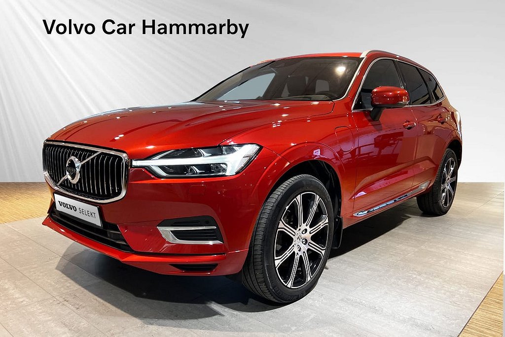 Volvo XC60 T8 AWD Recharge Inscription T