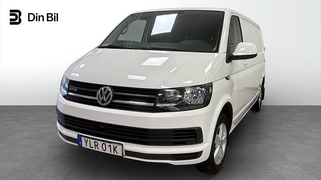 Volkswagen Transporter T6 Skåp L2 2.0 TDI 150hk Aut. 4M