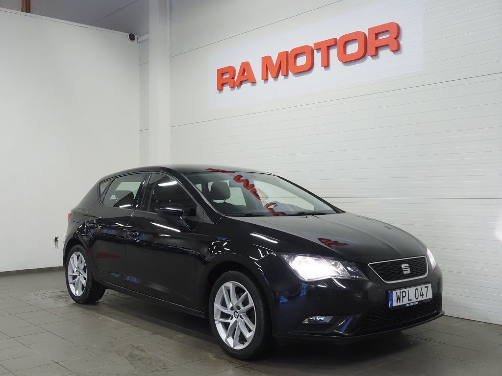 Seat Leon 1.2 TSI 110hk Style Teknikpaket P-Sensorer 2015