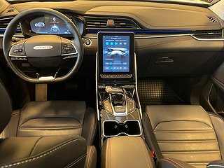 Maxus Euniq 6 70 kWh 360-kamera/Skinn/Panorama/MOMS/SoV-Däck