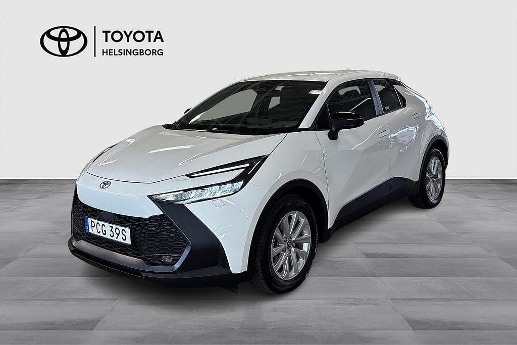 Toyota C-HR 1,8 HYBRID ACTIVE