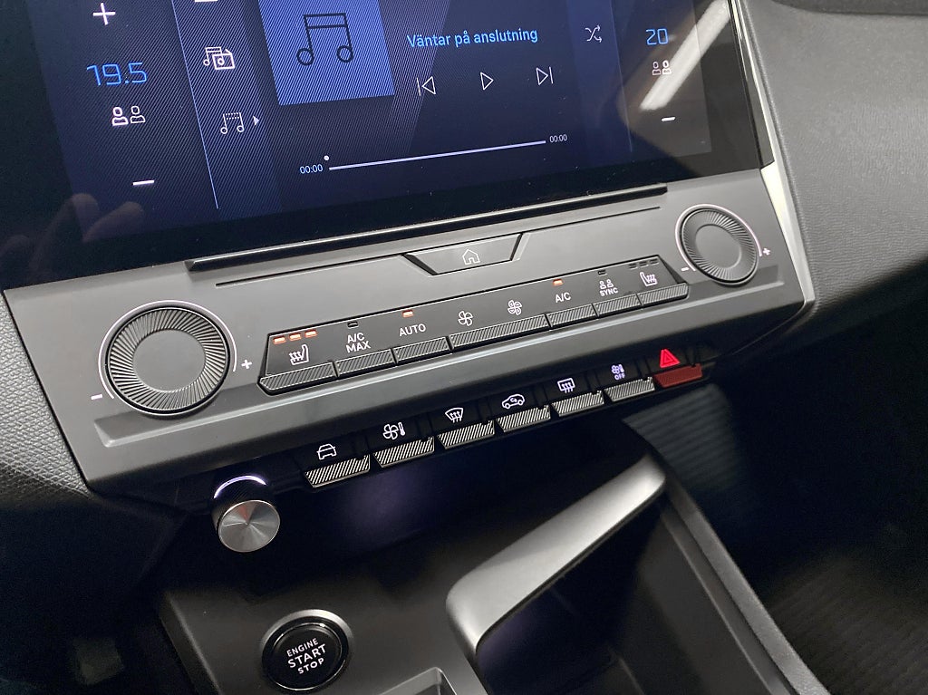 Peugeot 308 SW Hybrid 145 1.2 PureTech 145 e-DSC Euro 6 – bild 12