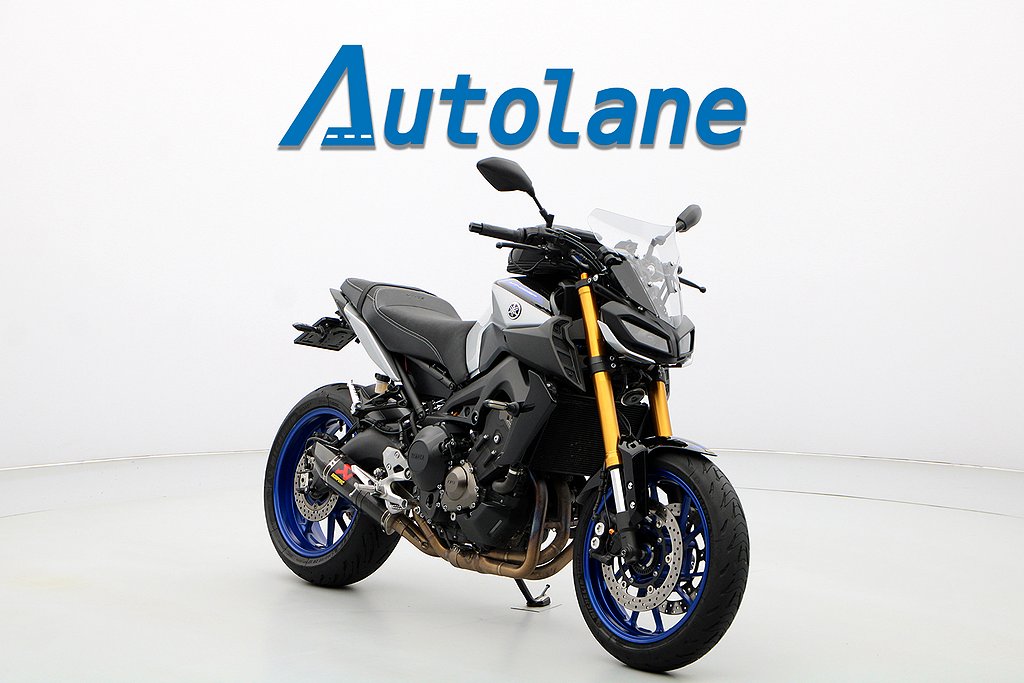 Yamaha MT-09 SP Akrapovic *ENDAST 724kr/mån*