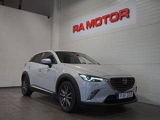 Halvkombi Mazda CX-3 3 av 23