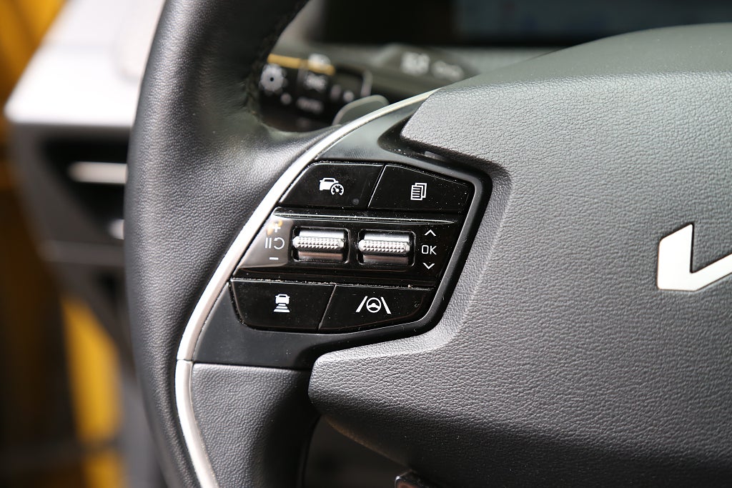 Kia EV6 77.4 kWh 325hk AWD Läder 360°-kamera Drag Leasbar 2023