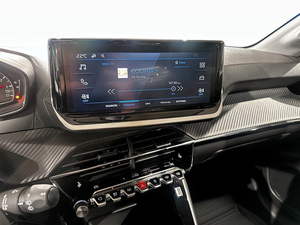 Bild på Peugeot 208 Limited Edition PureTech 75hk - PRIVATLEASING!