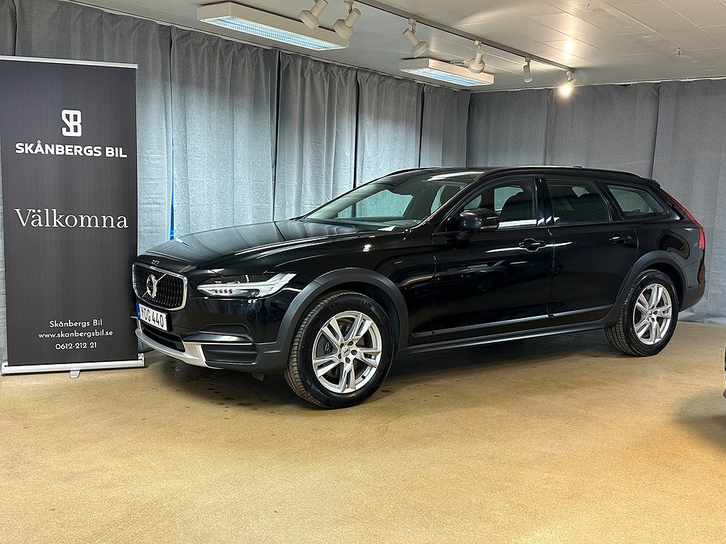 Volvo V90 Cross Country D4 AWD Kinetic Euro 6