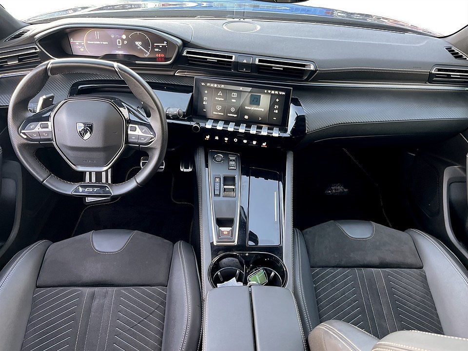 Bild på Peugeot 508 SW GT 1.2 PT 130hk Aut - B-KAMERA,NAV,CARPLAY