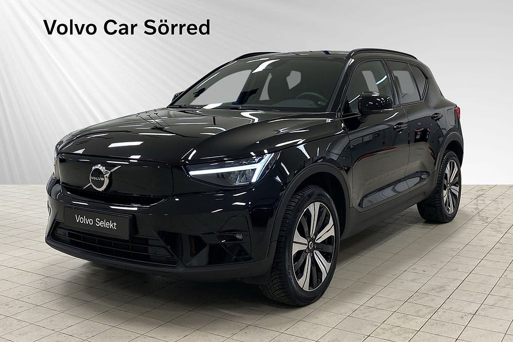 Volvo XC40 Recharge Plus Edition