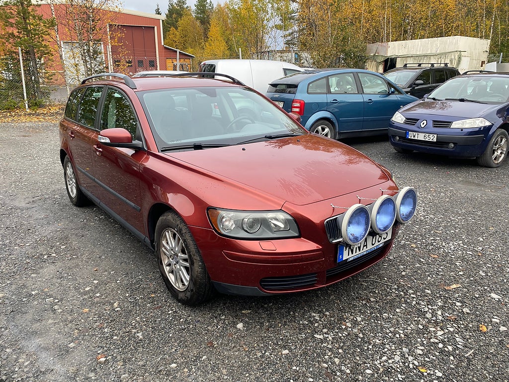 Volvo V50 1.8F Kinetic