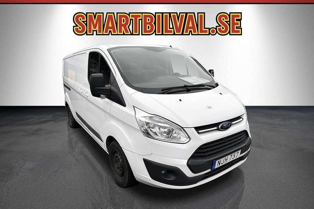 Ford Transit Custom Custom 290 2.2 TDCi Drag