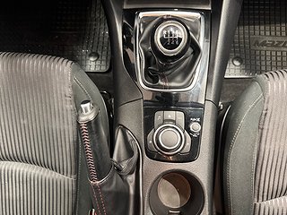 Mazda 3 Sport 2.0 Motorvärmare Psensorer Navigation S&V-däck