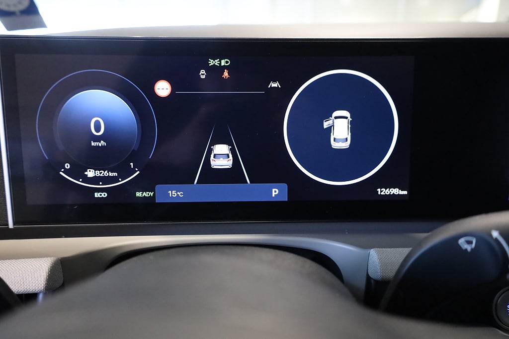 Hyundai Tucson Hybrid 1,6 T-GDi 215hk 4WD DCT Essential 2025