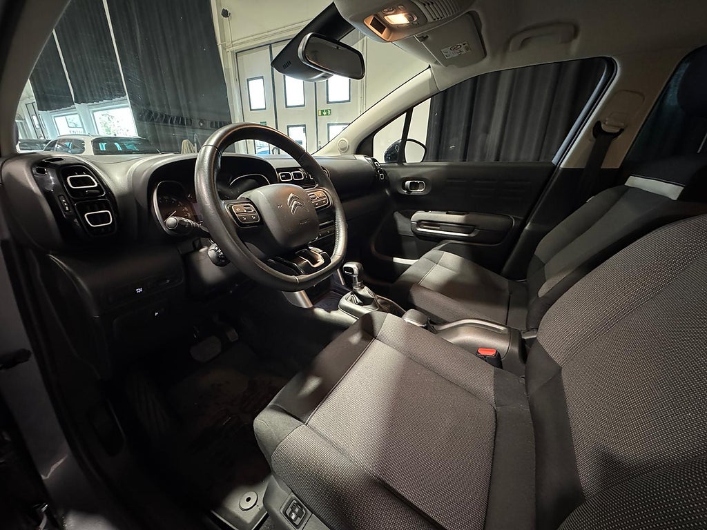 Citroën C3 Aircross bild 5