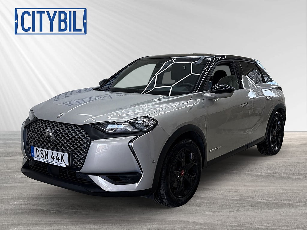 DS 3 Crossback E-TENSE 136hk 50kWh - Performance Line Vhjul