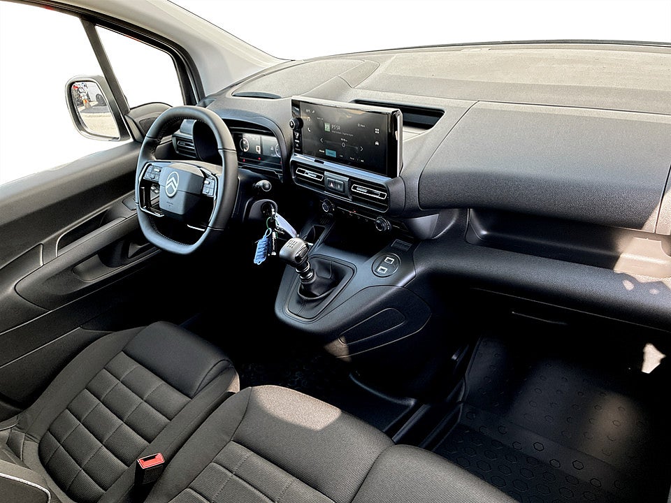 Bild på Citroën Berlingo + 100hk L2 - EDITION! VÄRMARE & DRAGKROK INGÅR!