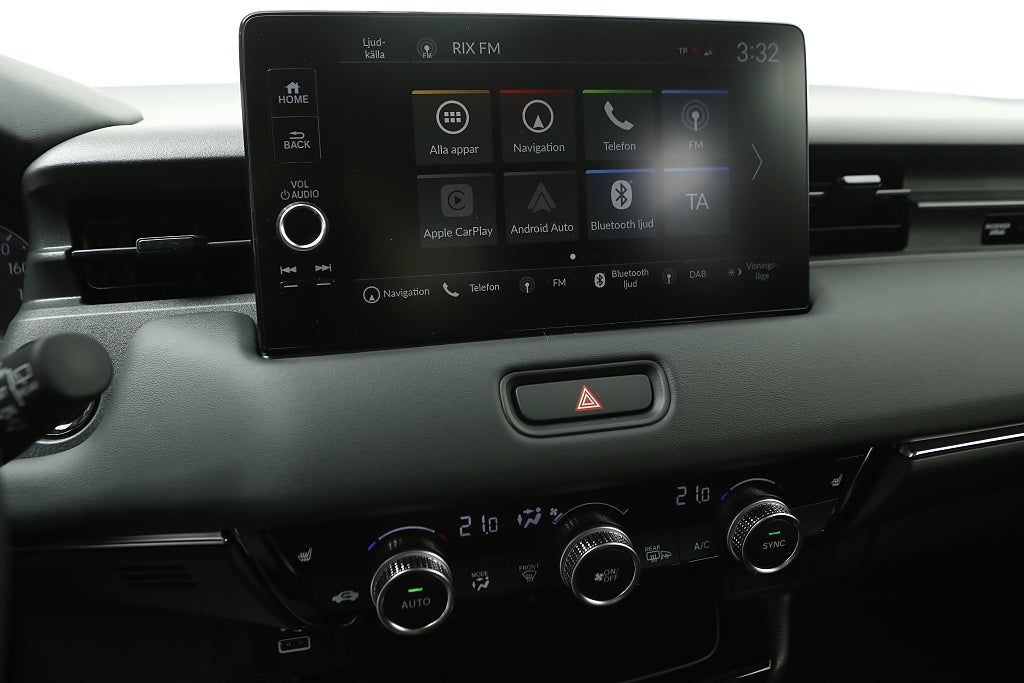 Honda HR-V ADVANCE FullHybrid + 8 år garanti + 5 år Service 2026