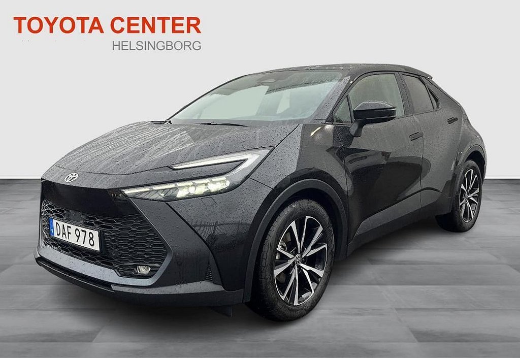 Toyota C-HR Hybrid 1,8 Style med Teknikpaket