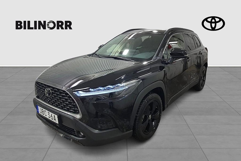 Toyota Corolla Cross Hybrid AWD-i 2,0 STYLE PLUSPAKET