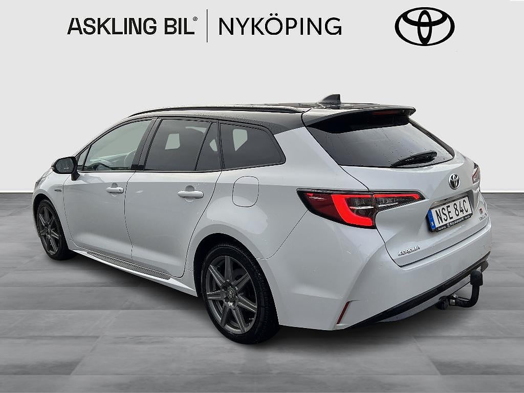 Toyota Corolla 2021 - miniatyr 3