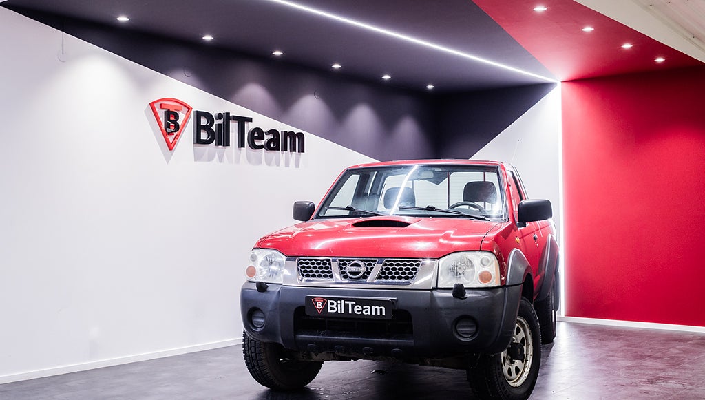 Nissan Navara King Cab 2.5 4WD