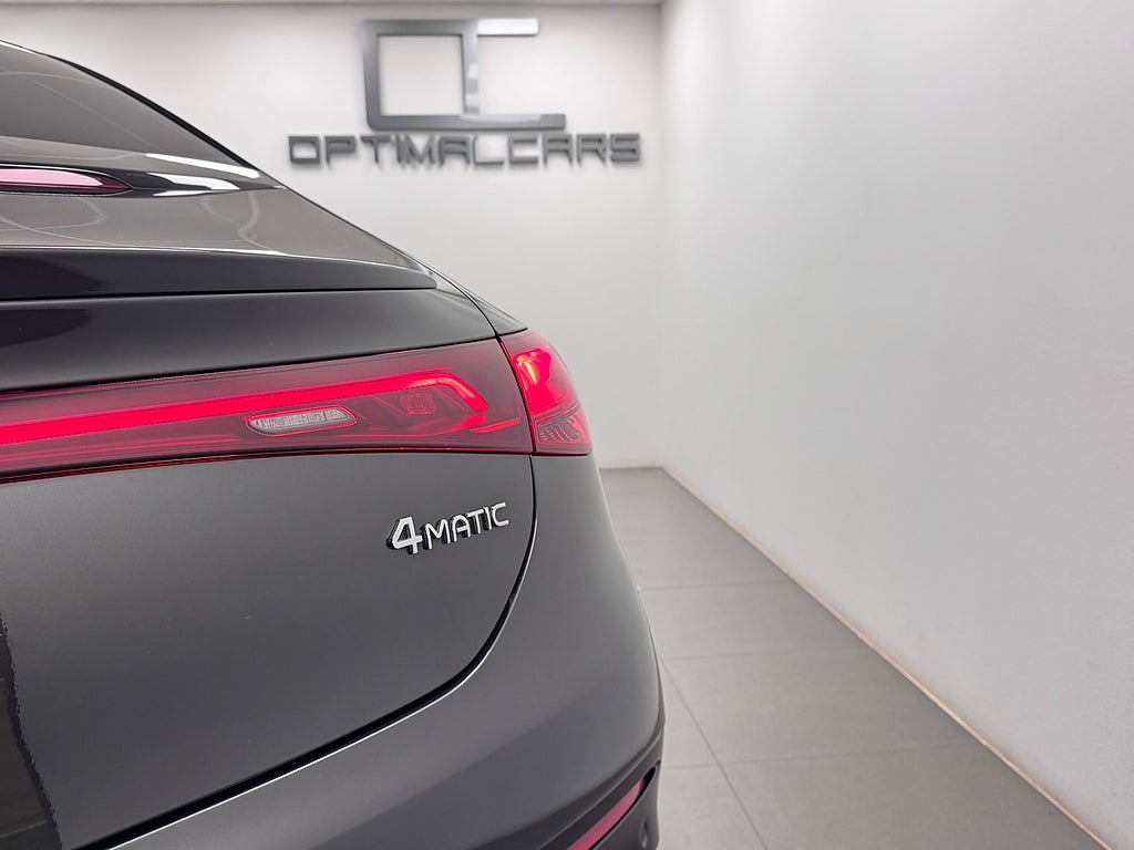 Mercedes-Benz EQE 350 AMG-Pkt 4WD Burmester Pano MOMS Advanced bild 22