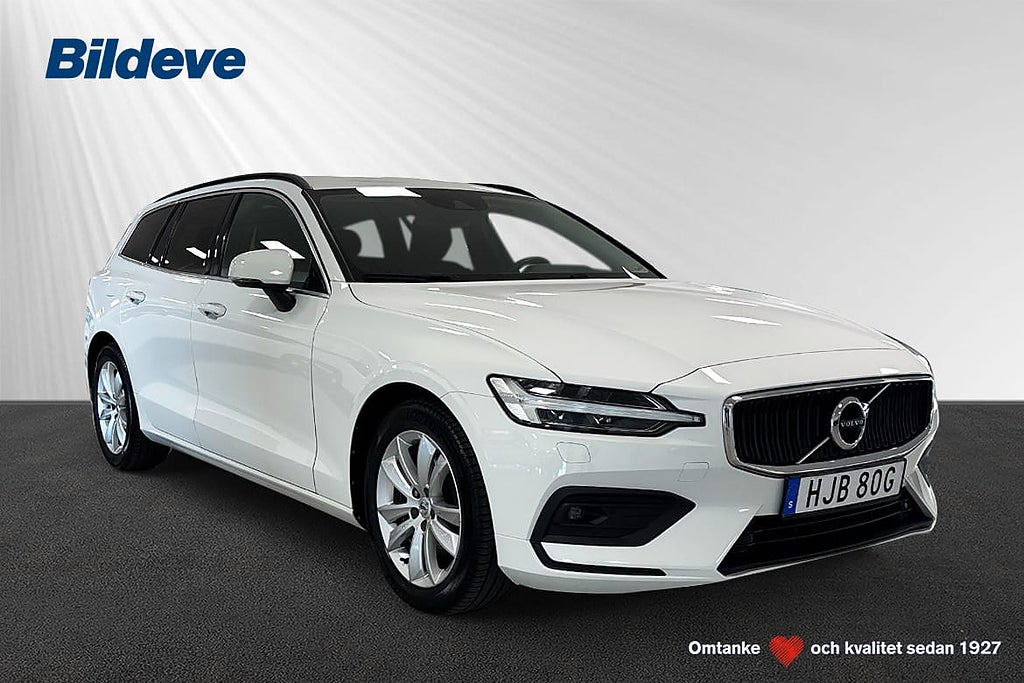 Volvo V60 B4 Diesel Momentum Advanced Edition