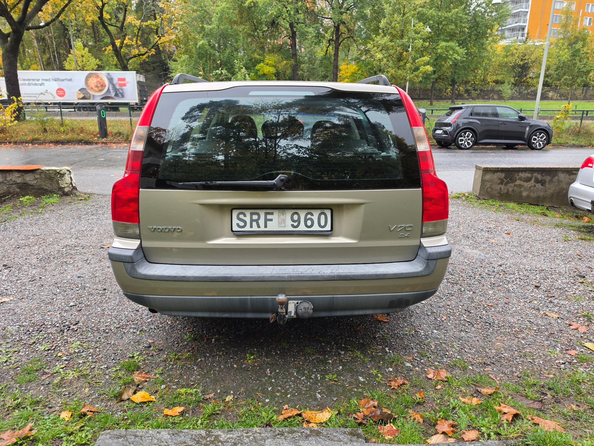 Volvo V70 2.4 2001, photo 4/10