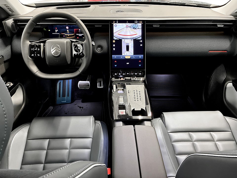 Bild på Citroën C5 Aircross MAX Hybrid - DEMO