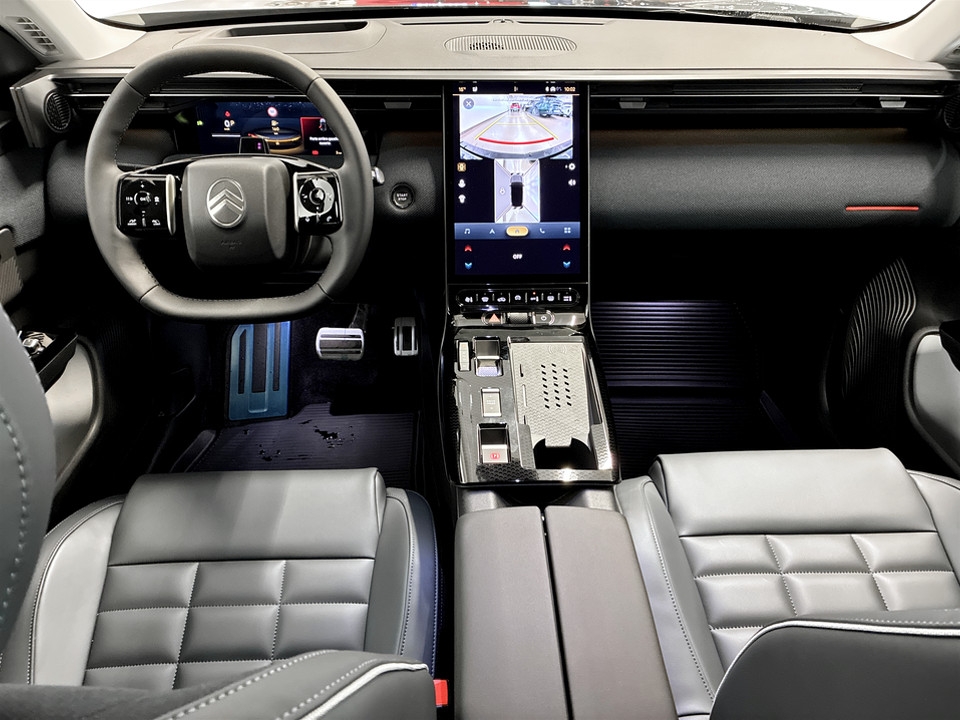 Citroen C5 Aircross MAX Hybrid 2026, bild 3/45