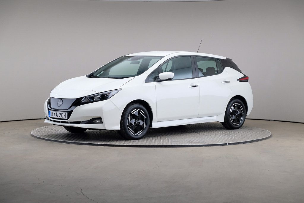 Nissan Leaf Acenta 39 Kwh