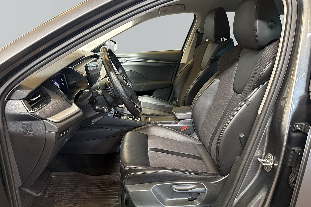 Skoda Octavia 2023