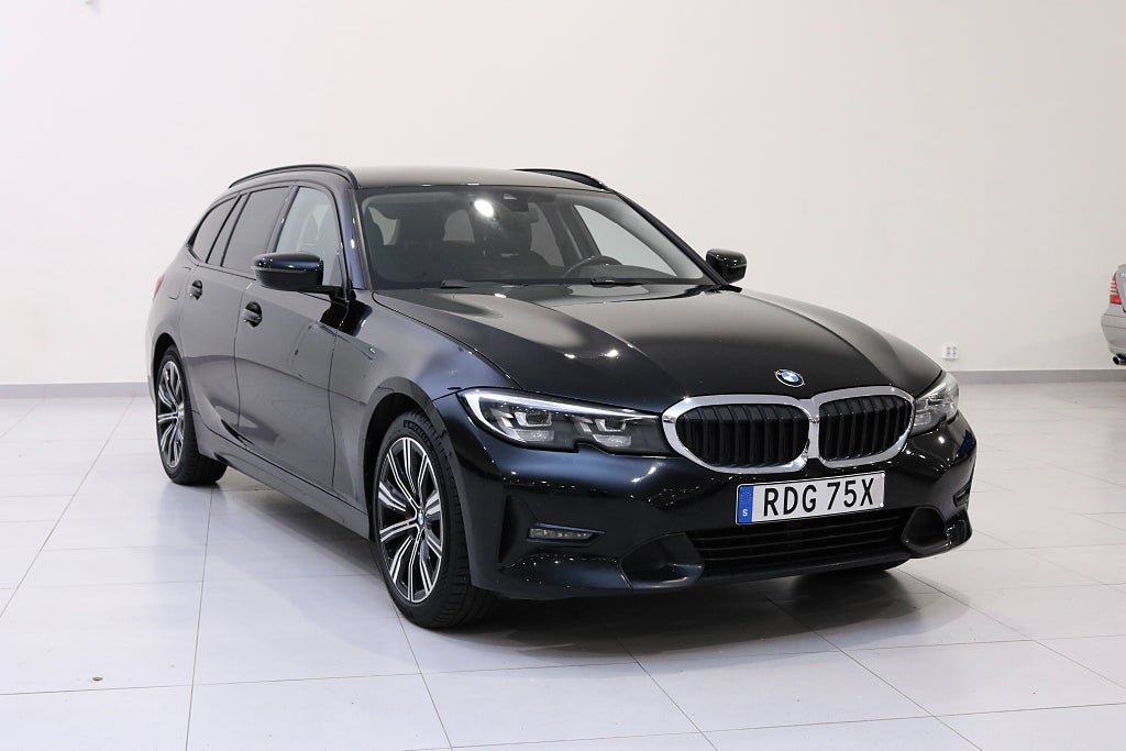BMW 320d