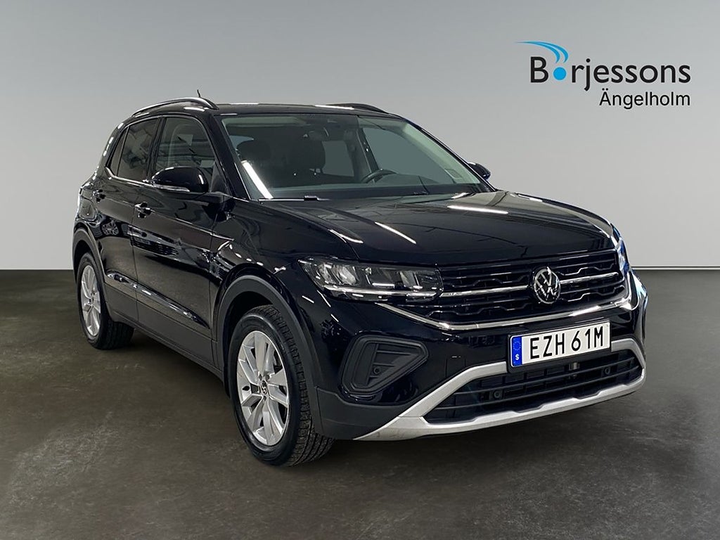 Volkswagen T-CROSS 1,0 TSI 115 HK DSG