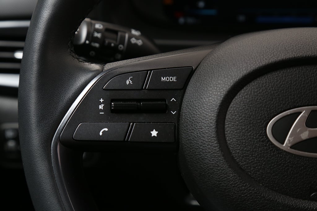 Hyundai i20 1,0 T-GDi 7DCT 100hk MHEV Essential 2025