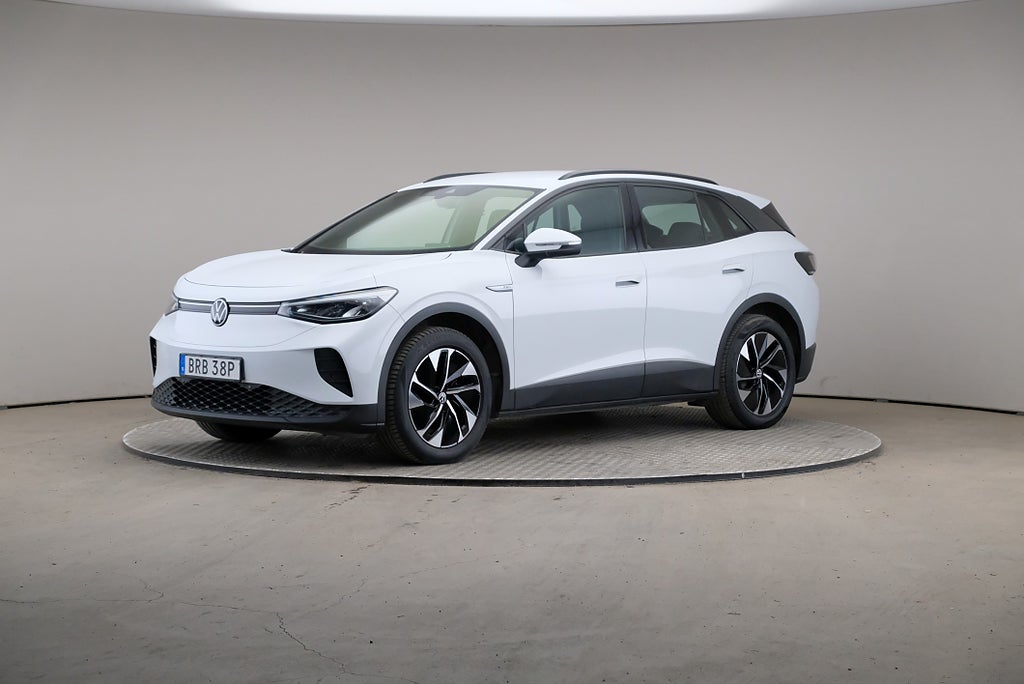 Volkswagen ID.4 Pro Performance 77 kWh Komfort Pluspkt Drag